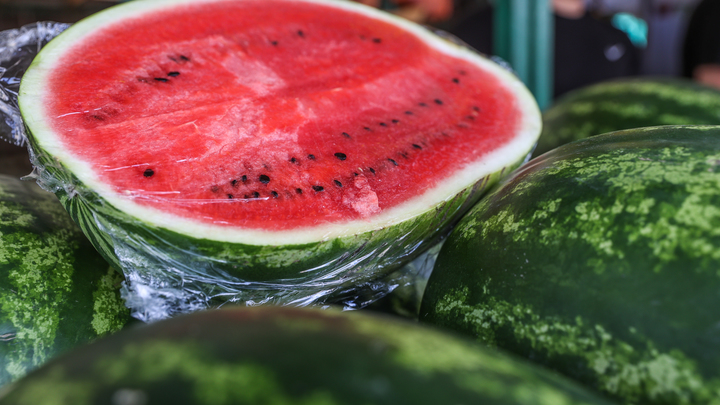 Правила питания во время аномальной жары