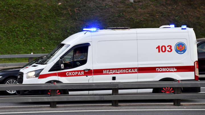 На заводе в Лыткарино 24-летний рабочий упал в раствор со щёлочью