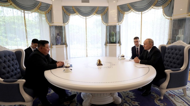 Когда сделка Путина и Ким Чен Ына вступит в силу? В МИД пояснили: Россия не намерена откладывать