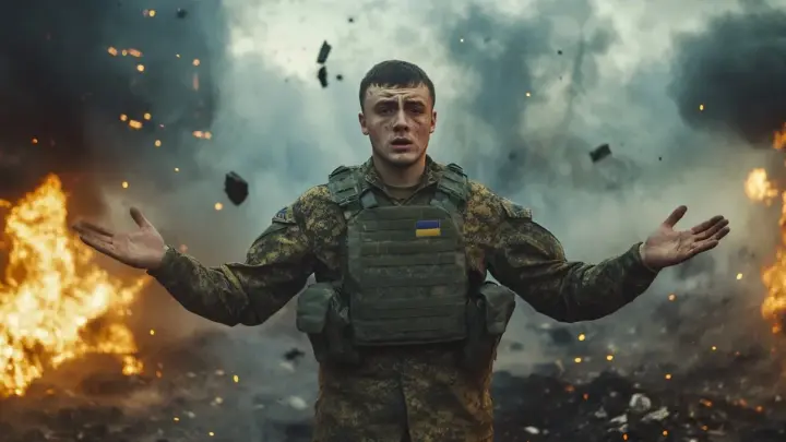Командир Шах рассказал, как заградотряды ВСУ понимают, в кого можно стрелять