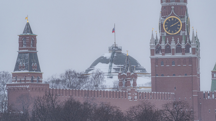 В Кремле считают кощунством попытки возложить вину за Вторую мировую на Россию