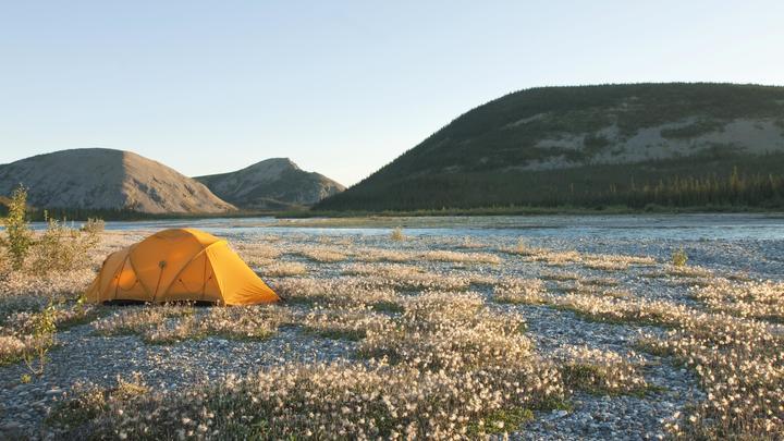 Куда поехать дикарем в Краснодарском крае: лучшие места для кемпингов