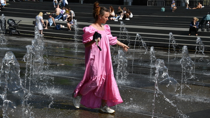 До 37 градусов: аномальная жара снова накроет Сочи