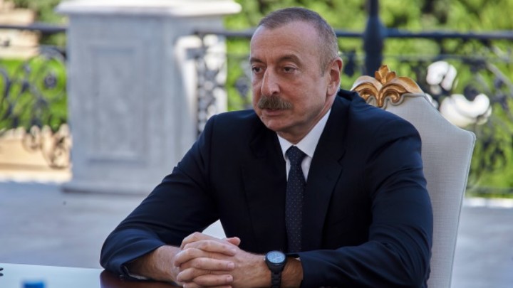 Алиев призвал к масштабным переговорам. Азербайджан просит устойчивого мира?