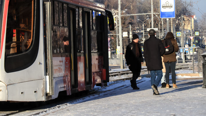Стало известно, почему в Екатеринбурге стали реже ходить трамваи