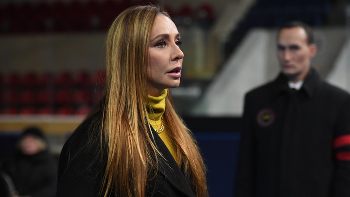 Сначала Азамат, а следом Навка: Приезд в Казахстан супруги пресс-секретаря Путина вызвал переполох