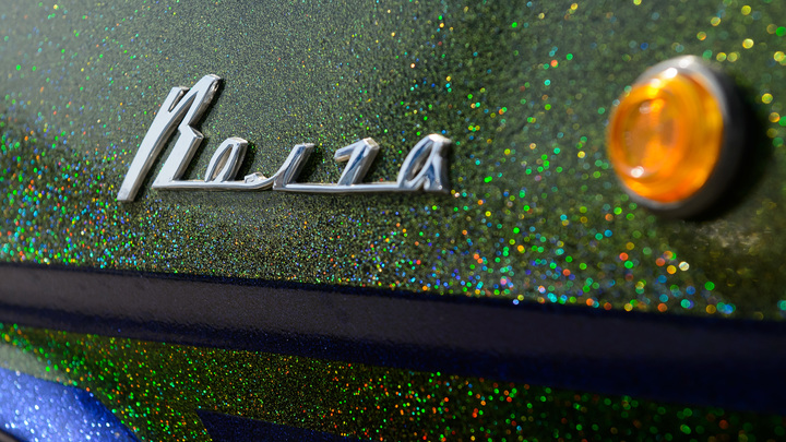 В Кирове выставлена на продажу уникальная Волга за 1 млн рублей