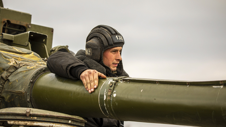 Китайское оружие в СВО не понадобится: Русский ВПК готовился к противостоянию НАТО десятилетиями