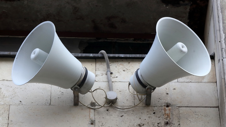 Непогода уже рядом: В Туапсе завыли сирены