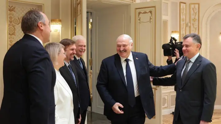 Ростовская область укрепила партнёрские связи с Белоруссией