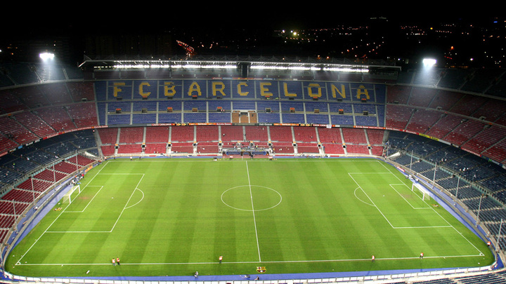Продается все: Легендарный стадион «Барселоны» «Камп Ноу» сменит название за 300 миллионов евро