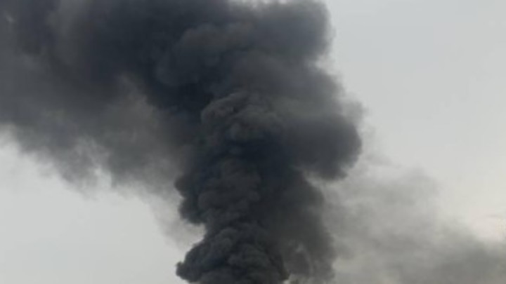 Число жертв пожара на химкомбинате в Каменском-Шахтинском увеличилось до четырёх