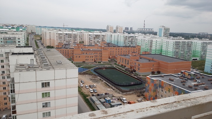 В Новосибирске назвали районы с самой дешёвой арендой жилья