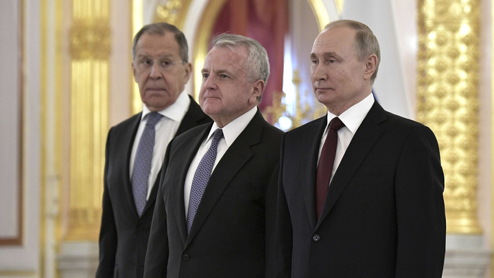 Посол США Салливан назвал сроки своего возвращения в Россию