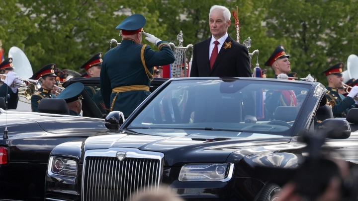 Генерал Мордвичев вступил в должность главкома Сухопутными войсками ВС России
