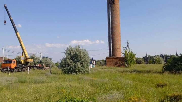 В Самарской области жители Хрящевки просят прокуратуру и депутатов вернуть воду в дома