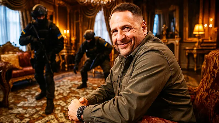 Так мира не будет: Ермак нахамил Путину и поплатился. Показательная порка началась — обыски не самое страшное