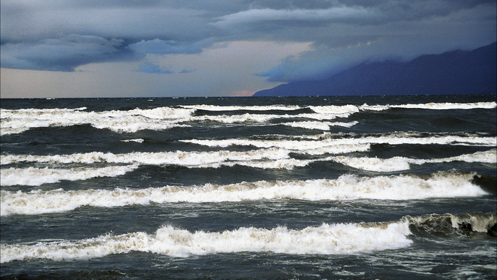В Сочи прогнозируют смерчи над морем
