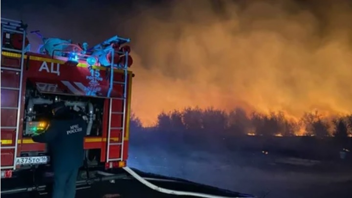 В восьми районах Ростовской области отменён режим ЧС