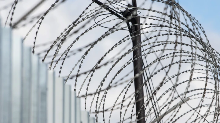 Голосование за колючей проволокой: Украина официально стала колонией. Никто и слова не сказал