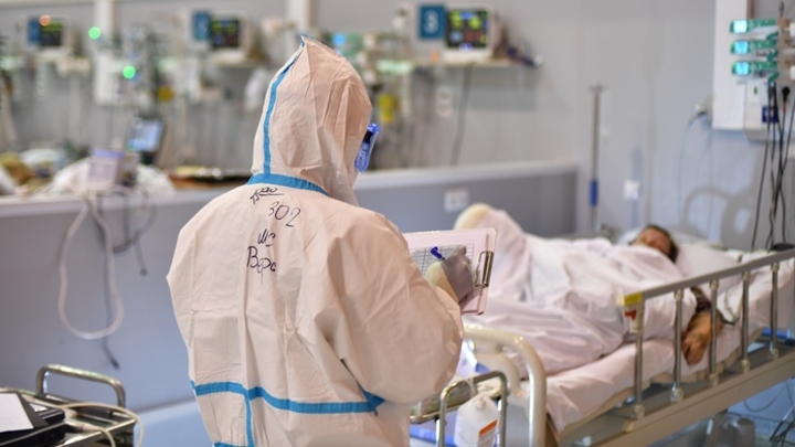 Число летальных исходов от коронавируса в Кузбассе превысило 1,6 тысячи