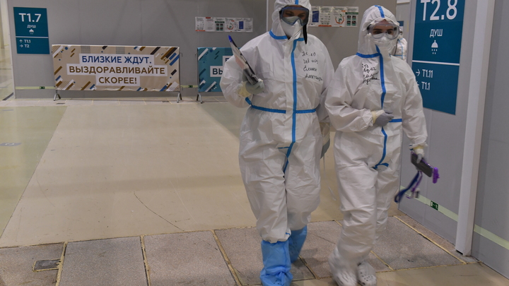 Во Владимирской области выявили ещё 104 случая Covid-19