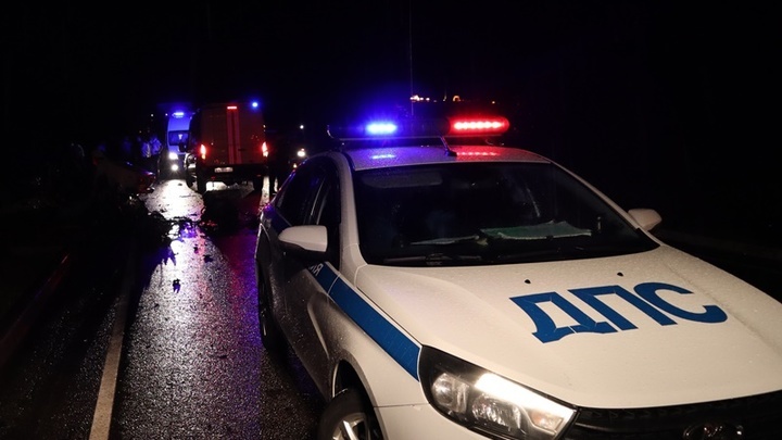 В Адыгее в крови погибших в лобовом ДТП полицейских не нашли алкоголь