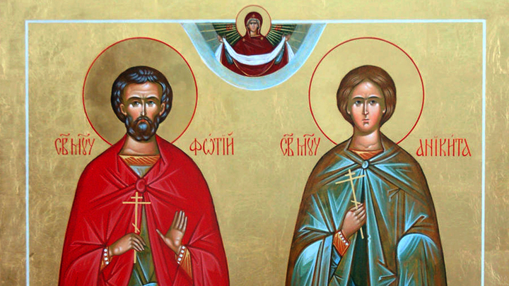 Твои боги – ничто!: Мученики Аникита и Фотий Никомидийские. Церковный календарь на 25 августа