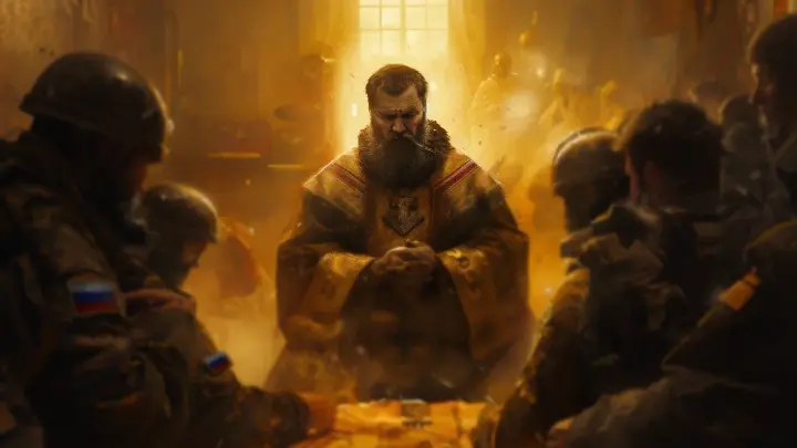 Образы святых появились на каждом этаже: Чудо в военном госпитале, которое невозможно забыть