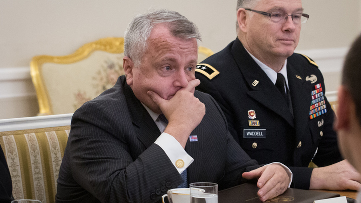 Вызов в МИД: Русским дипломатам хватило 20 минут для общения с послом США