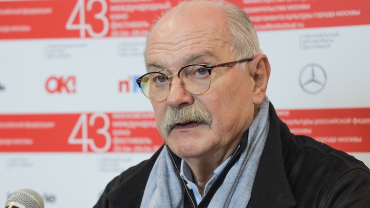 Какую реальность навязывают всему миру? Михалков ответил кратко: Давос и ныне там