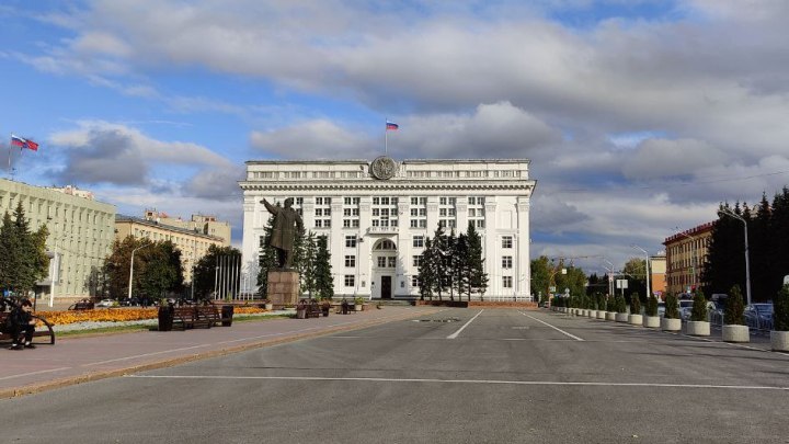 Памятник Петру I работы Зураба Церетели установят в Кемерове