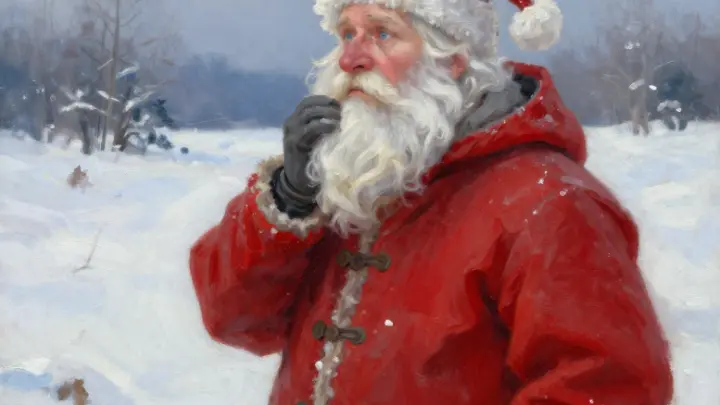 Умер Дед Мороз: на 56-м году жизни скончался актёр Александр Скавыш