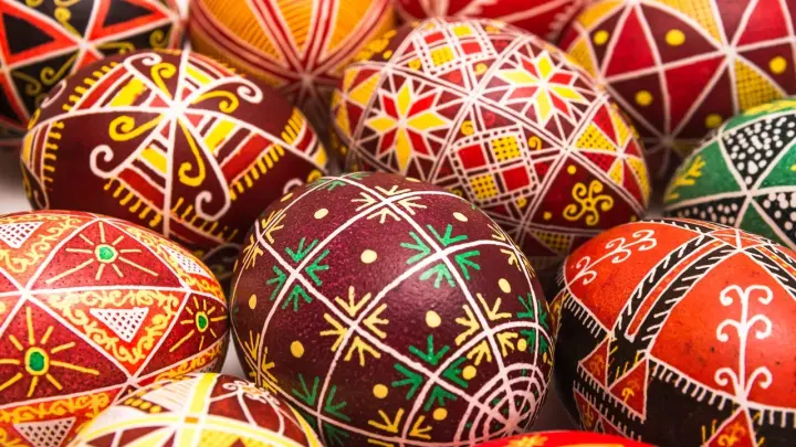 Не оберег и не талисман: священник развенчал миф о первом пасхальном яйце