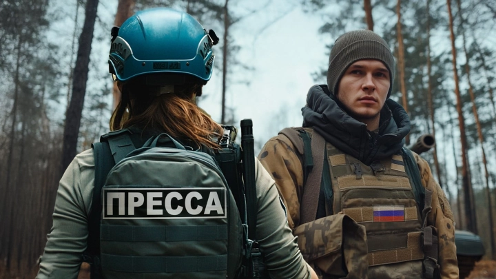 Кровавая баня в американской журналистике: Из Украины уходит мощное западное СМИ