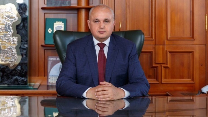Сергей Цивилев велел отремонтировать детсад после жалобы новокузнечанки Владимиру Путину