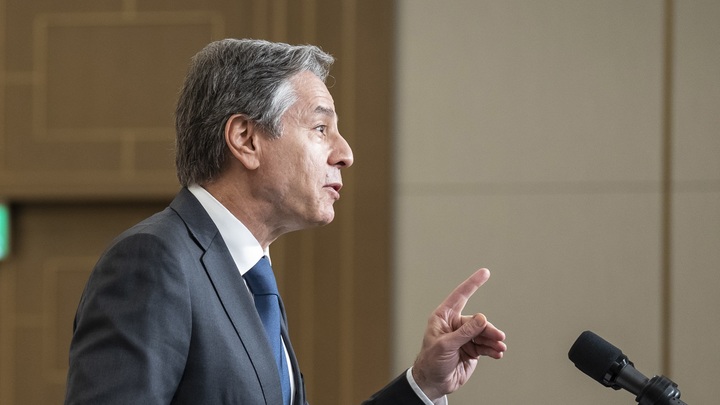 Трагедия в Константиновке: Специально для Блинкена массово убили людей