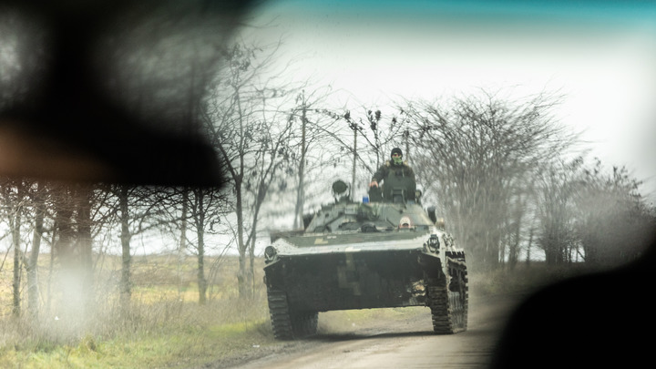 Иностранные боевики отказываются ехать в Артёмовск — Марочко
