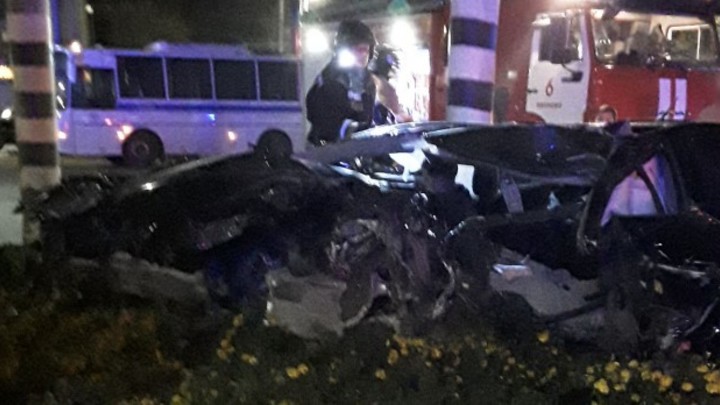 Стали известны подробности смертельного ДТП на кольце автовокзала в Иванове