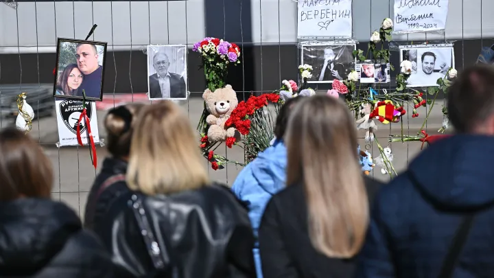 Исполнители теракта в Крокусе внезапно решили говорить