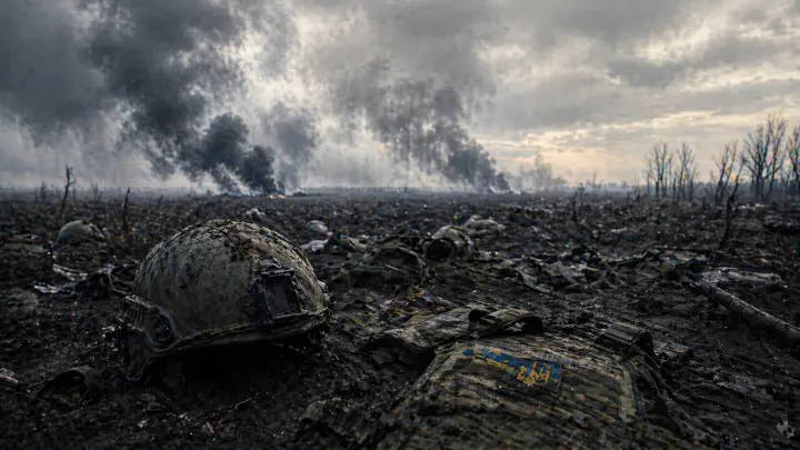 Французский военкор Брайар: потери наемников ВСУ превысили 5 тысяч человек