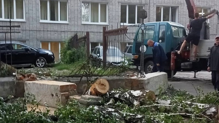 Фото: Спасатели МАСС