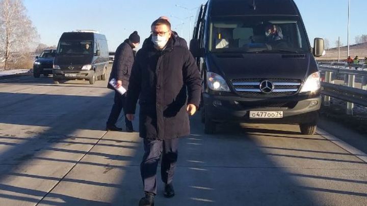 Тросовый забор разделил челябинцев: губернатор высказался о новинке