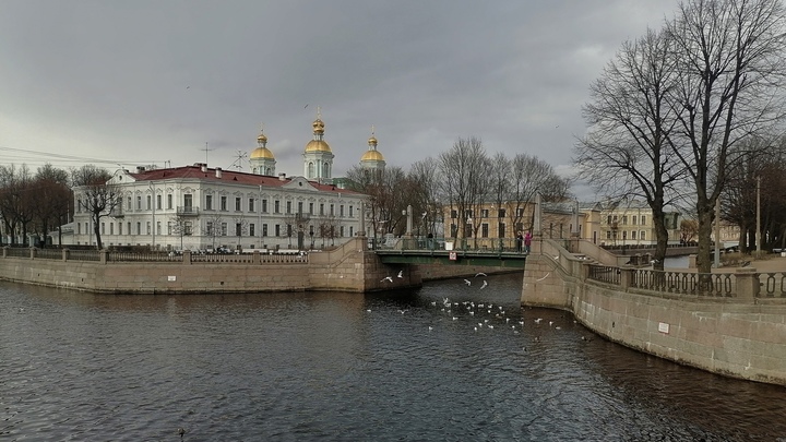 Выходные ожидаются плохими: в Петербург идут циклоны и сильный ветер