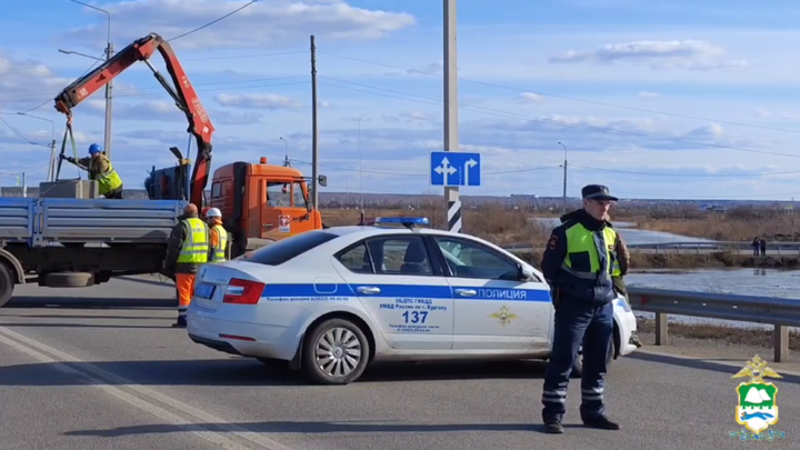 Фейк: в Кургане закрывают въезд в регион по федеральным трассам