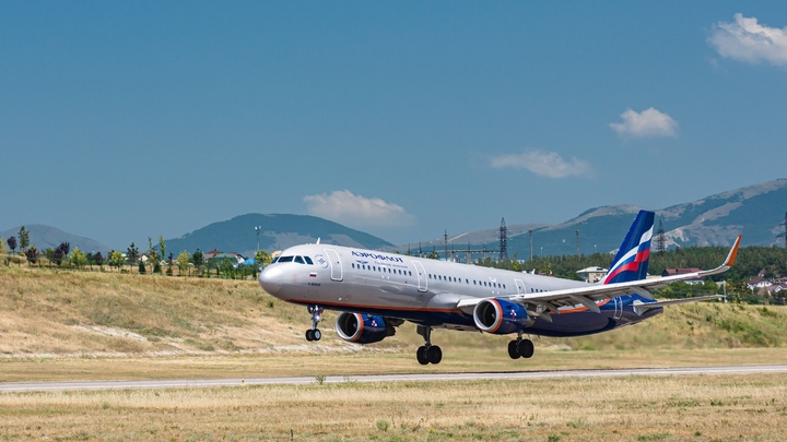 В октябре из Геленджика увеличат количество рейсов в Москву