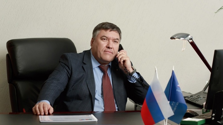 Сити-менеджер Таганрога Михаил Солоницин обратился к горожанам после своей отставки
