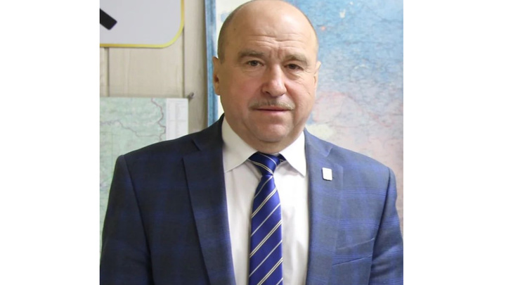 Глава Таштагольского района Владимир Макута всё-таки покинул свой пост