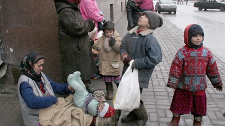 Табором на дачников: Под Новосибирском цыгане устроили массовую драку