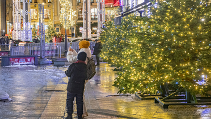 Главный метеоролог России рассказал, какой будет погода в Новый год